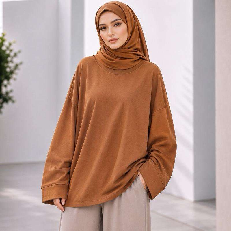 T-shirt Oversized
