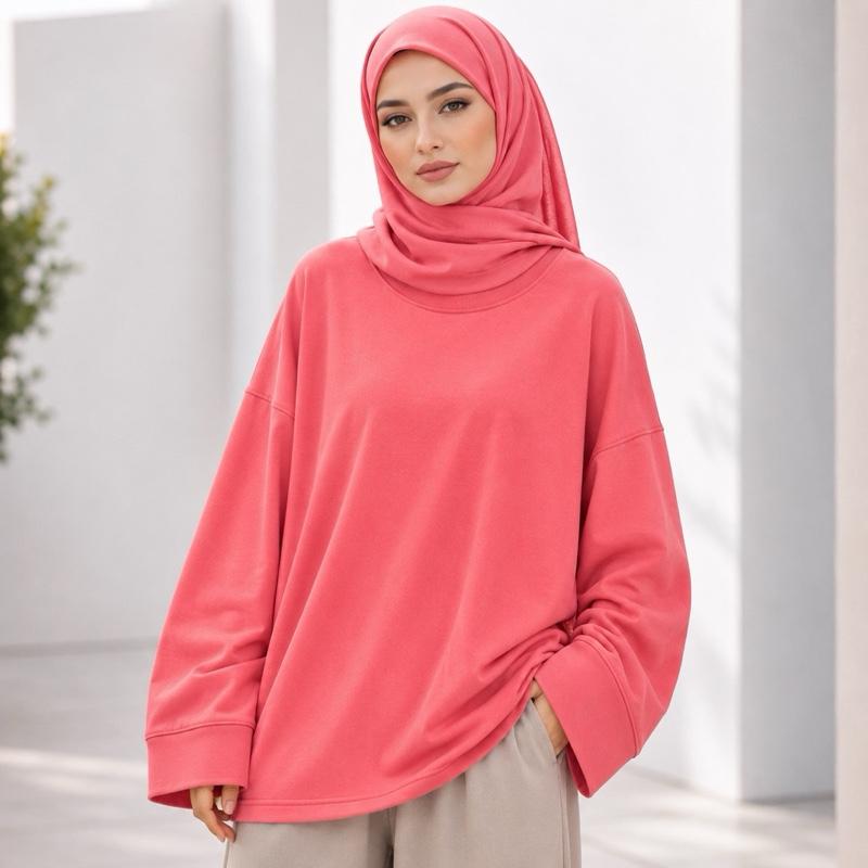 T-shirt Oversized