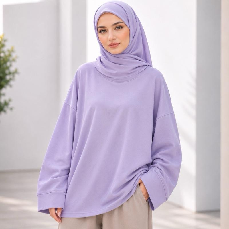 T-shirt Oversized