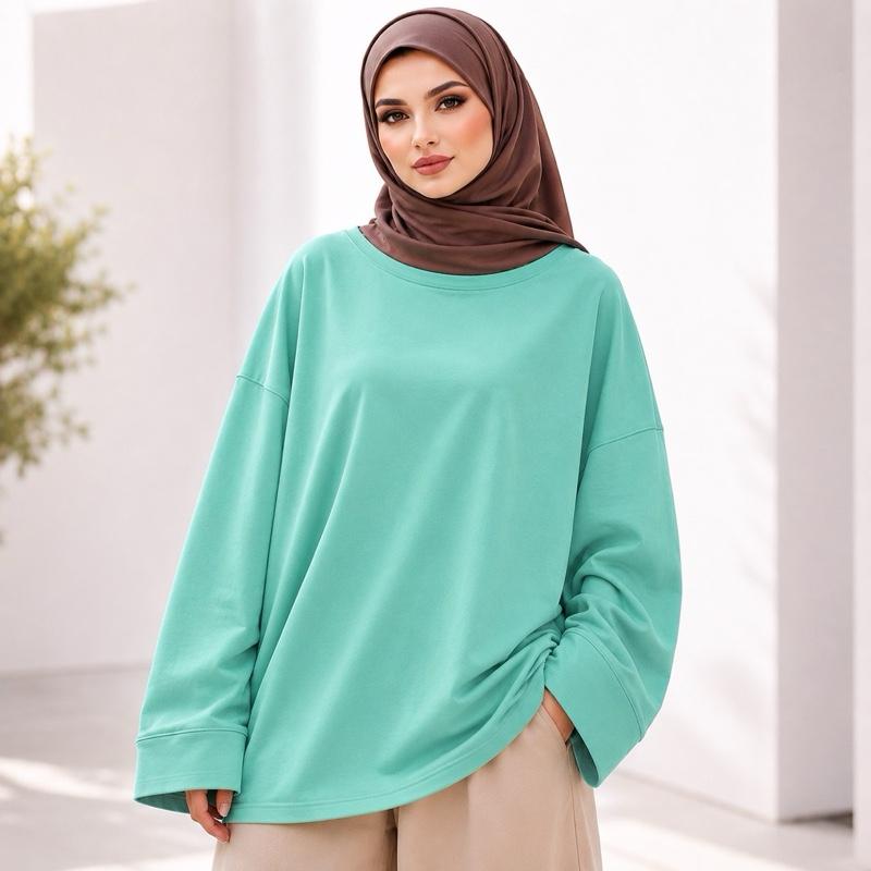 T-shirt Oversized