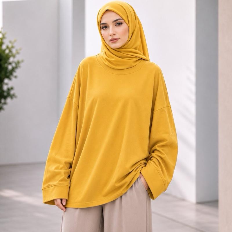 T-shirt Oversized