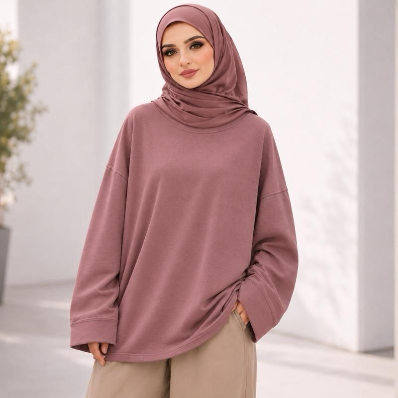 T-shirt Oversized