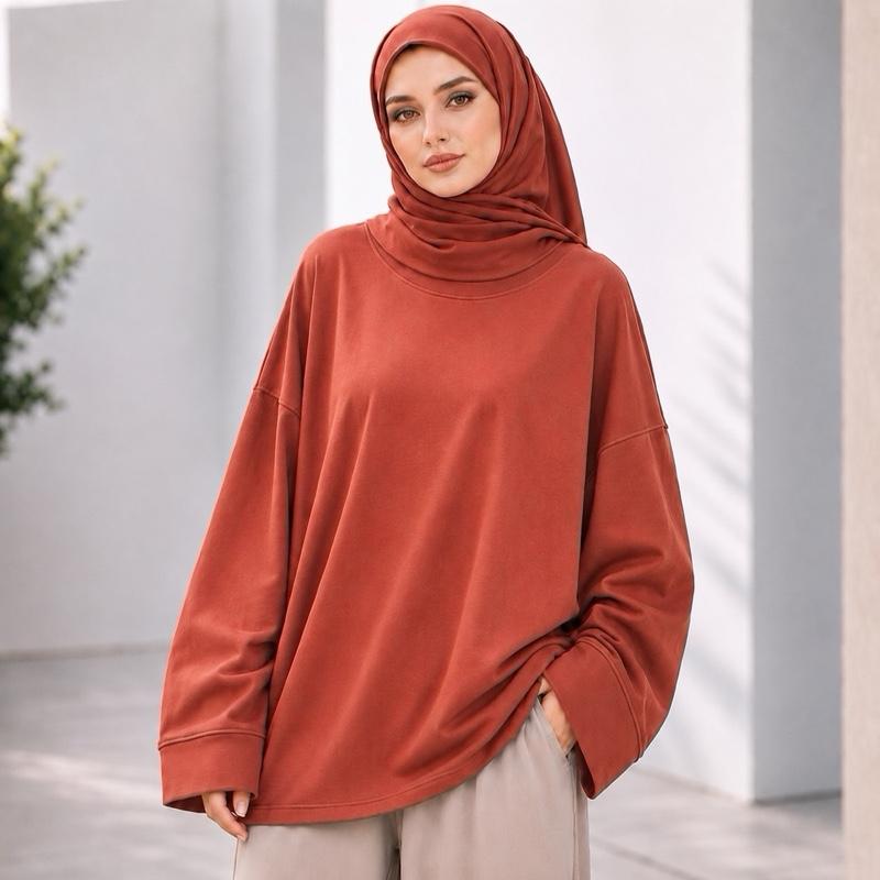T-shirt Oversized
